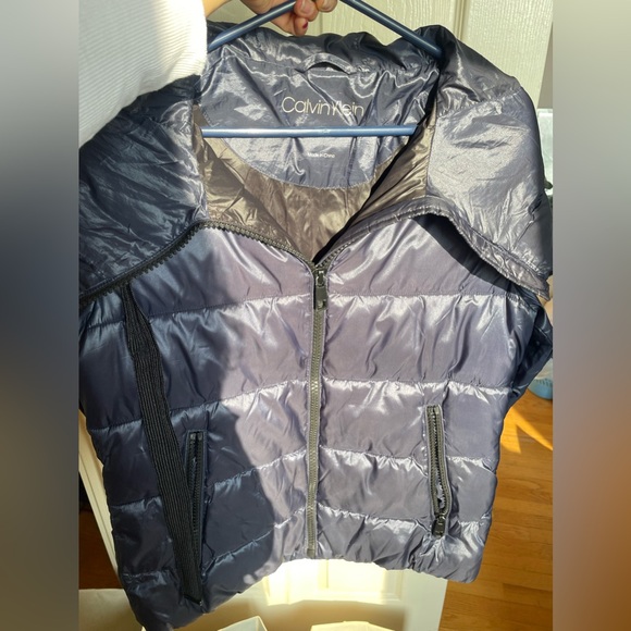 Calvin Klein Jacket - Picture 1 of 9